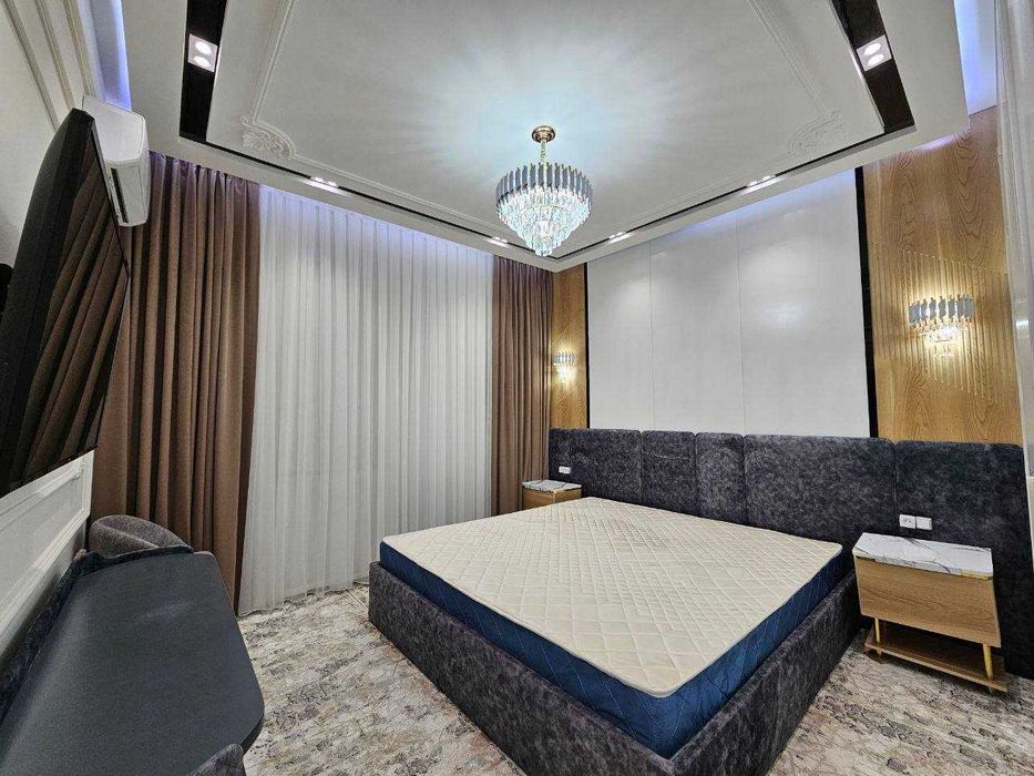 ЖК «Parisien» от Golden House! Сдаётся новоя квартира в элит ЖК!