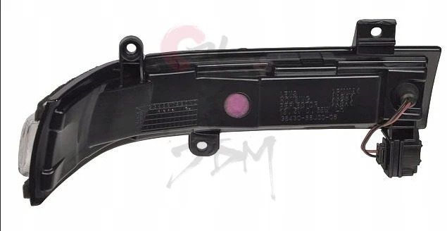 Lampa semnalizare oglinda Suzuki Grand Vitara (Jt), 10.2005-12.2018, montare fata, stanga/dreapta, OE, 36430-78K00; 36430-78K00-000