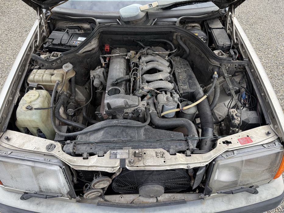 Mercedes Benz w124 250d Automat Clima