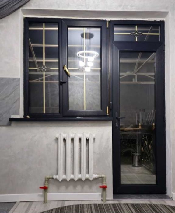 Пластиковые окна со скидкой.