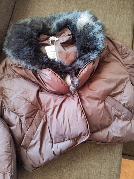 Дамско късо яке в размер S/M