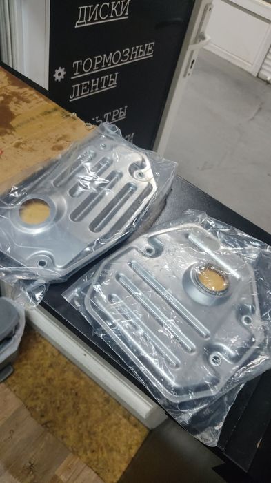 Фильтры для АКПП