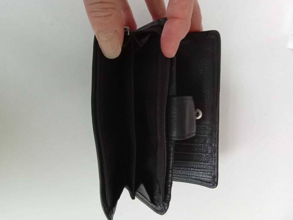 Accessories дамско портмоне естествена кожа