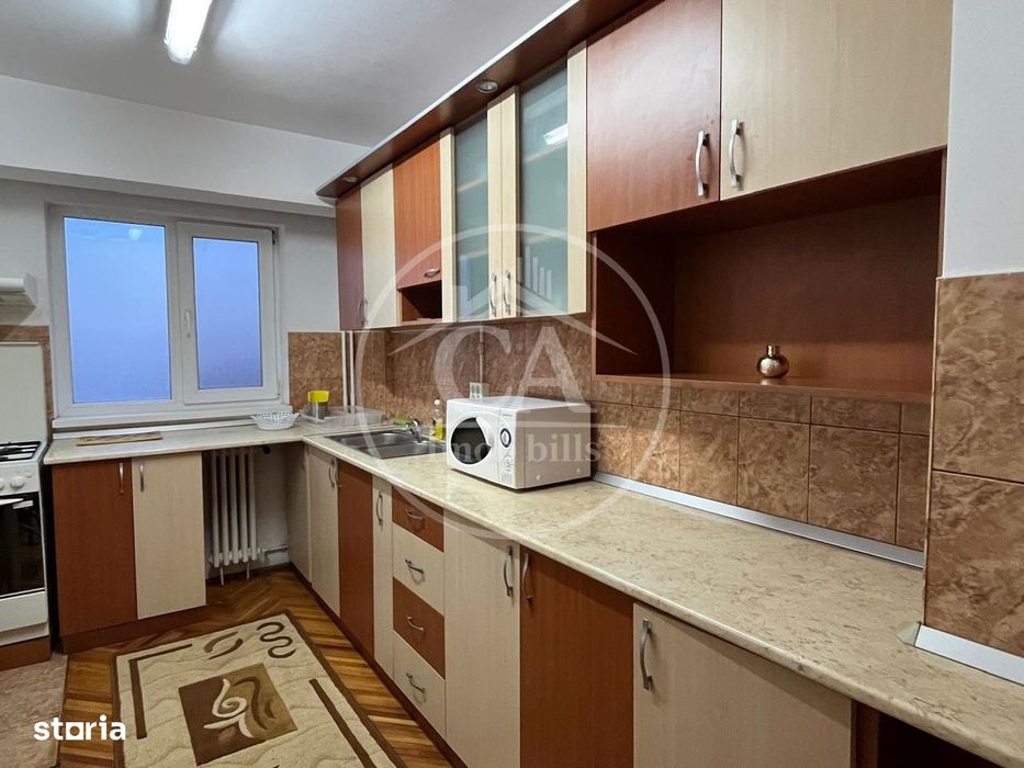 Apartament cu 4 camere de inchiriat în zona Calea Aradului, Oradea — fotografia 1