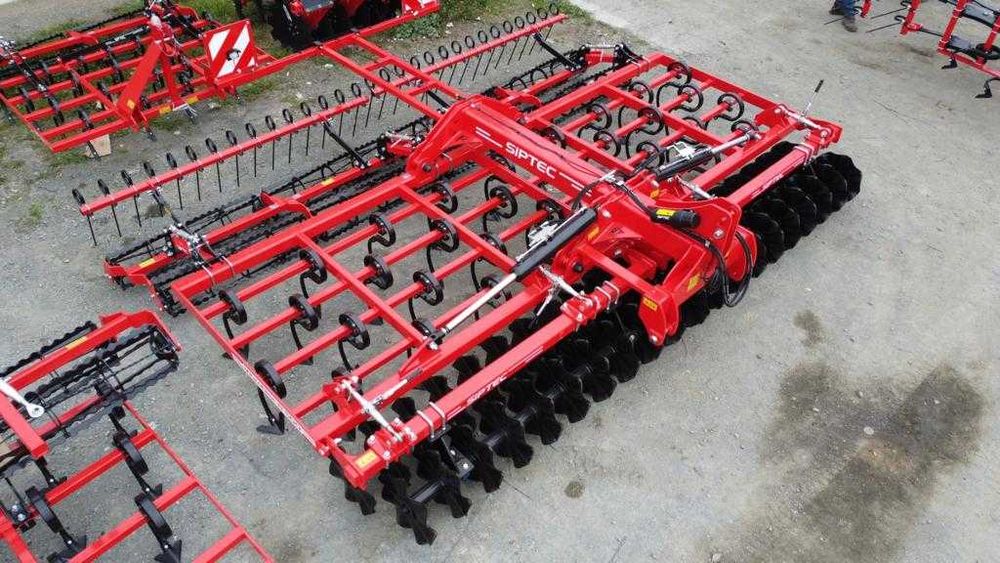 Combinator VibroDisc R, RT Siptec