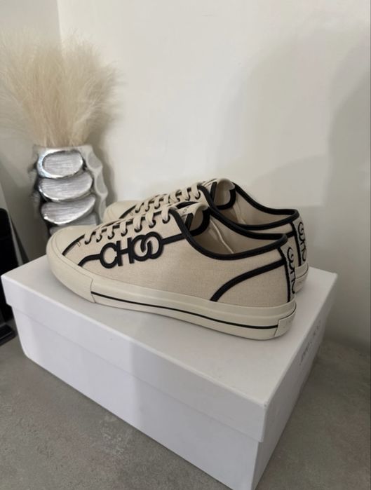 Tenesi sneakers Jimmy Choo