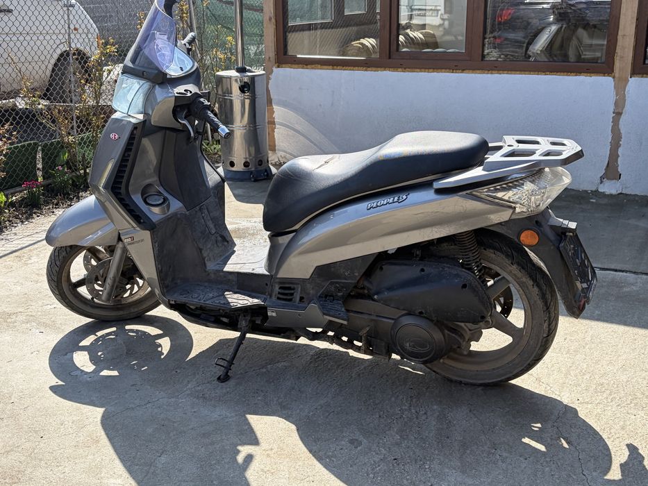 Kymco peple S250i