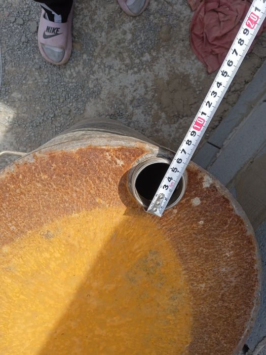 Продам бачок бля бани для печки