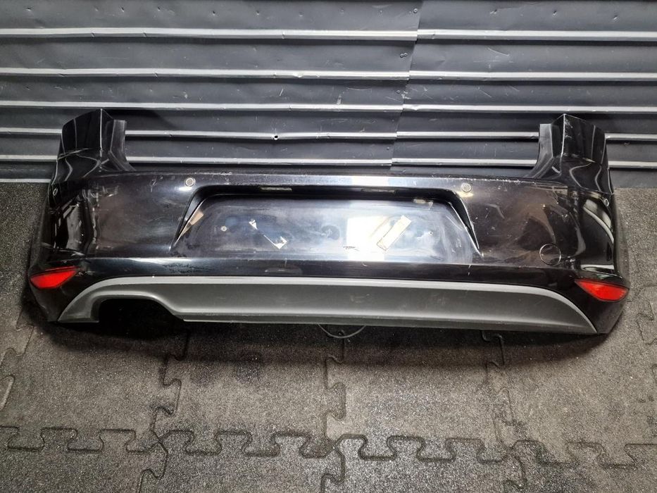 Bară Spate Volkswagen Golf Vii 5G1 2013 2.0 Tdi Bluemotion