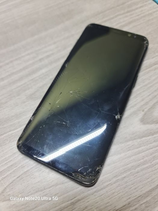 Samsung s8 cu display spart
