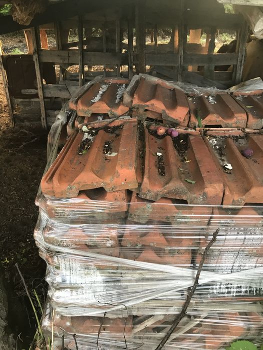 Използвани керемиди