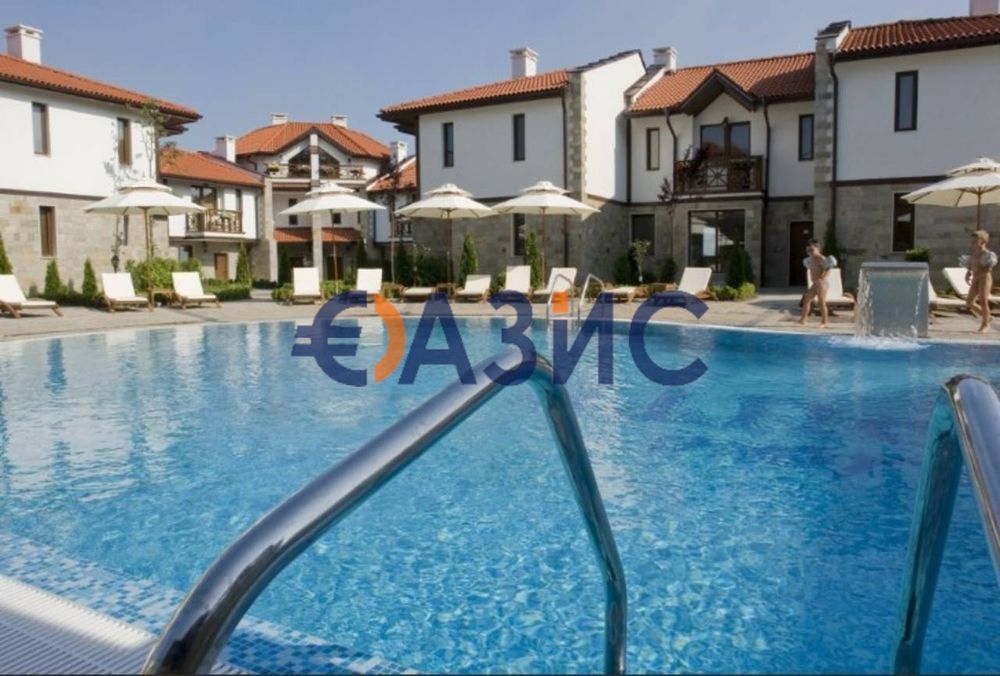 Продава се Едностаен апартамент в к.к. Слънчев бряг - 43 кв.м за 636 €/кв.м - Снимка #10