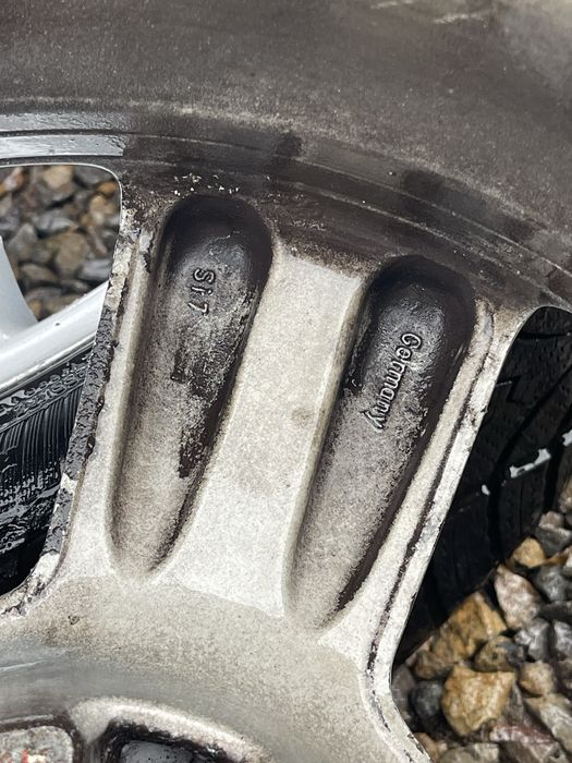 Алуминиеви джанти 18 цола за Audi