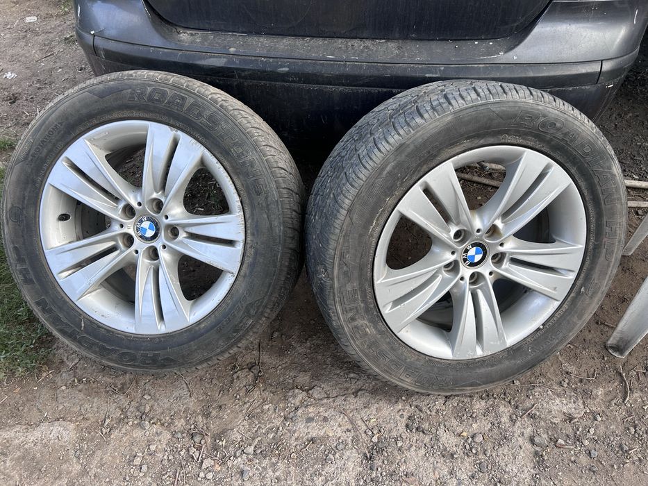 Диски на BMW X 5