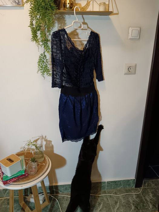 Rochie unicat inspirație vintage