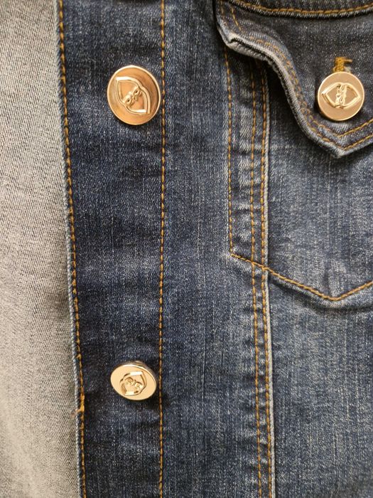 Geaca denim Motivi, marimea S