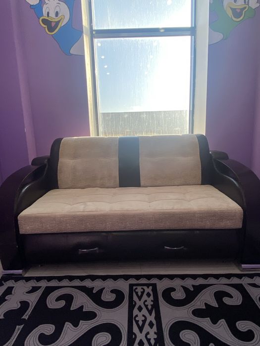 Диван цельный не раскладной