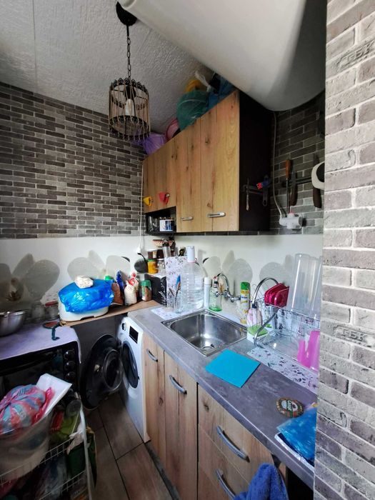 Продава се Двустаен апартамент в Пловдив, Коматево - 63 кв.м за 1302 €/кв.м - Снимка #6