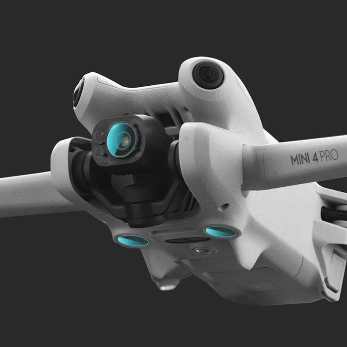 Квадрокоптер Dji mini 4 pro