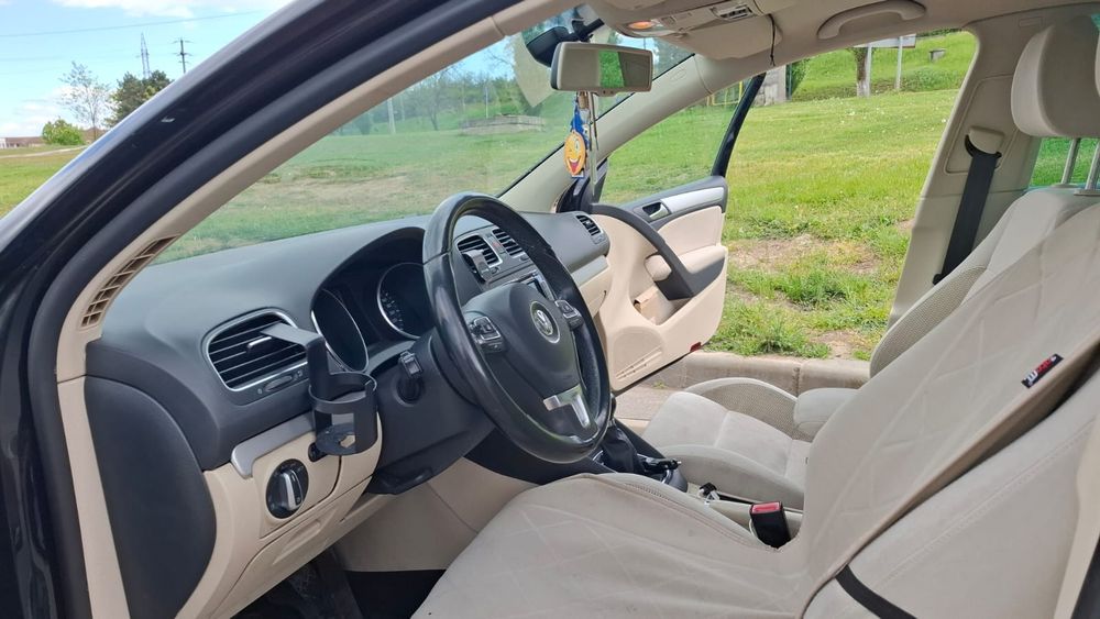 VOLKSWAGEN Golf 2009 — imagine 4