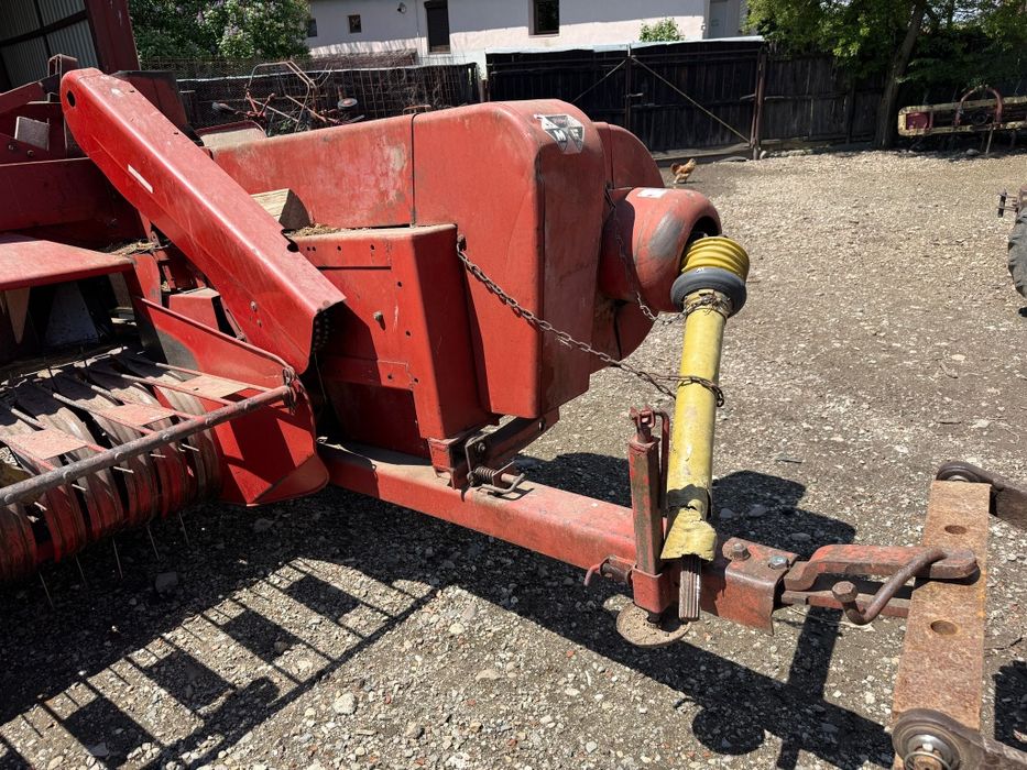 Vand balotiera massey ferguson