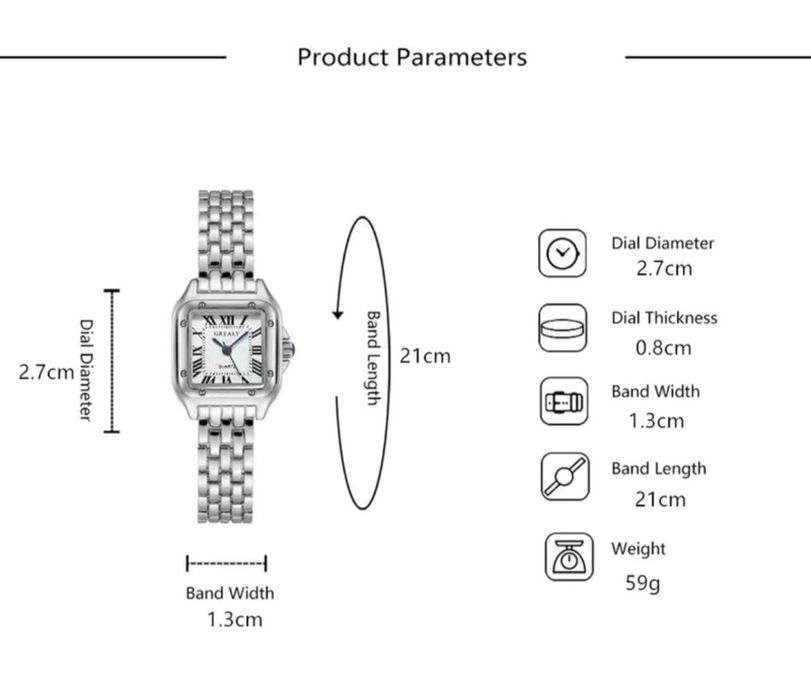 Женские часы