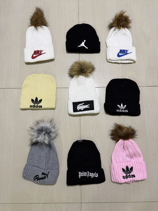 Căciuli diferite modele