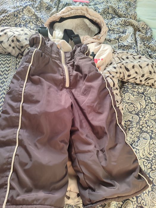 Продается детский комбинезон