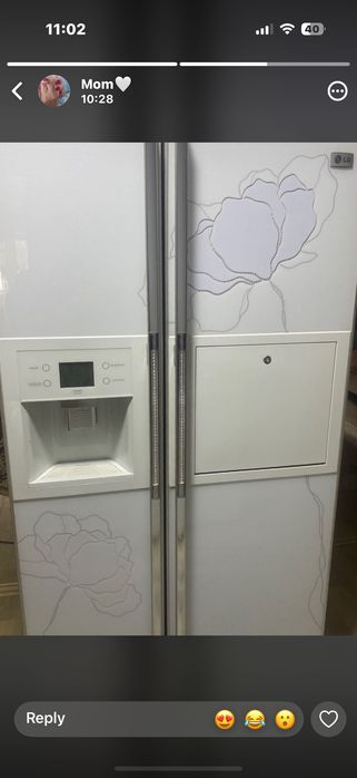 Холодильник LG GR-P287ZGW