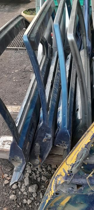 Двери Ваз2110 и с четырки
