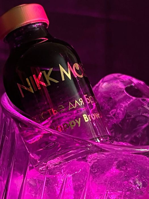 Ламинирование бровей и ресниц