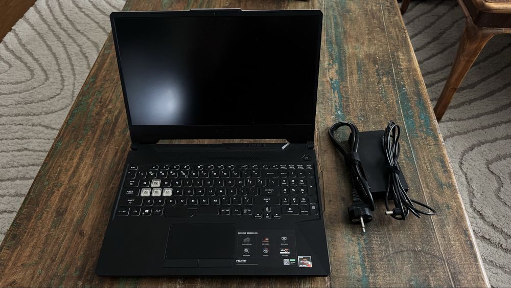 Asus Tuf Gaming A15