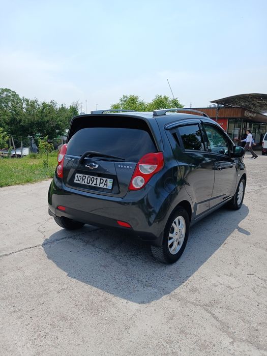 Chevrolet Spark 2018 — 6