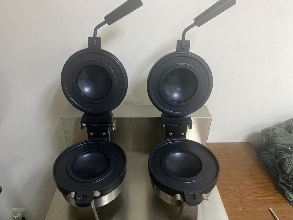 Бургерница НЛО UFO бургер двойной