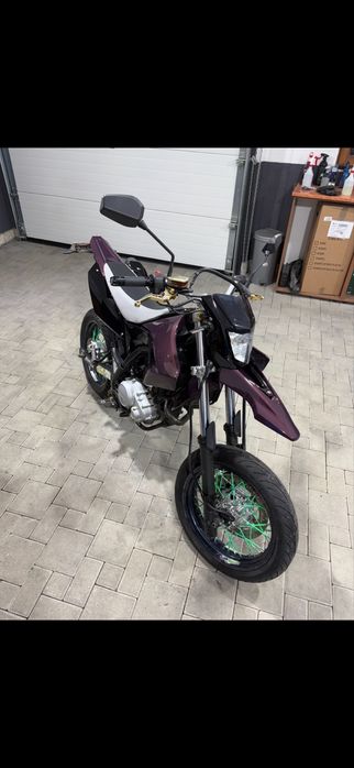 Yamaha Wrx 125 cc
