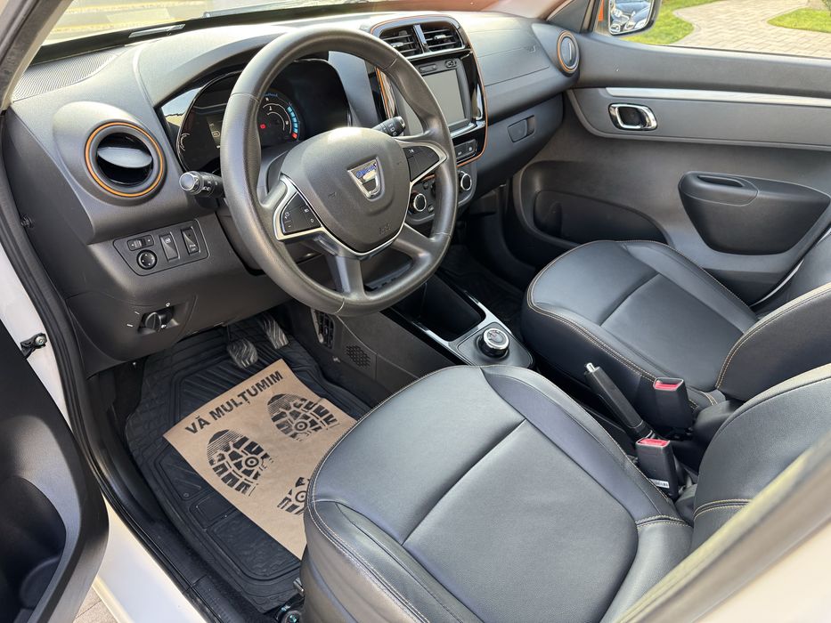 Dacia Spring - Full electric 2022 - Unic proprietar