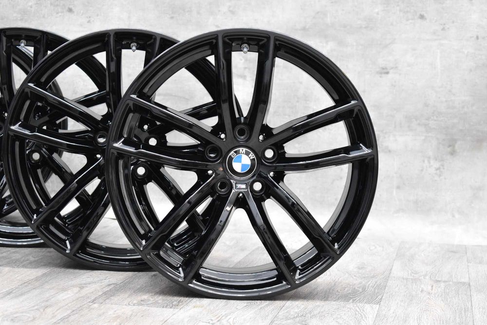 18'' Джанти Bmw G30 M662 Black