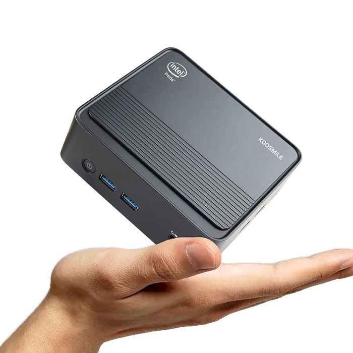 Koosmile Mini PC KS-M1 Intel Processor N5105 / 16GB RAM / 512GB SSD