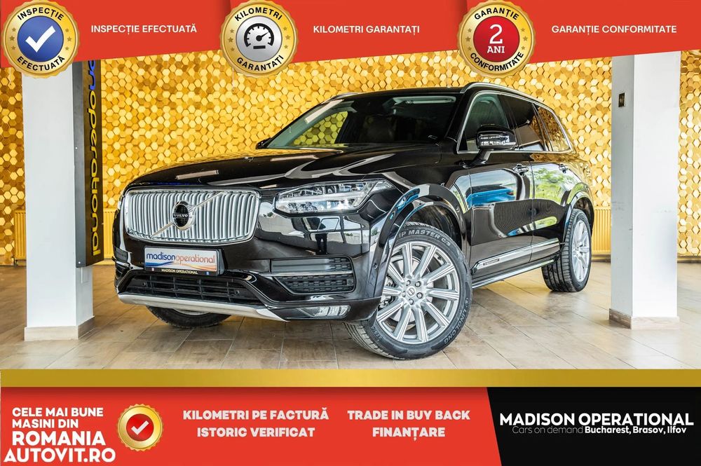 Volvo XC 90 Stare Perfecta / Super ocazie