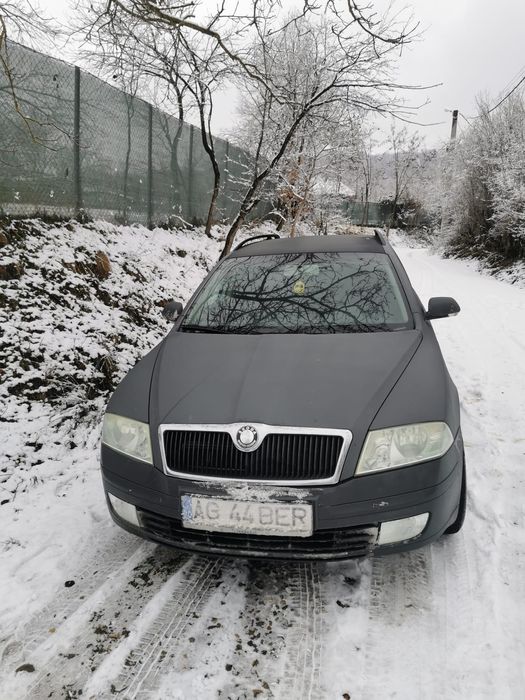 Skoda Octavia 1.9TDI