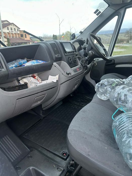 Vand peugeot boxer 3.0d