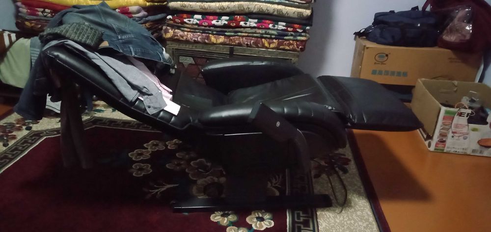 Массажное кресло японский