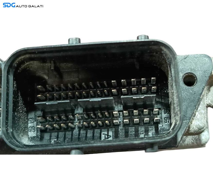 ECU Calculator Motor Fiat Doblo 1.9 JTD 2001 - 2010 Cod 0281012864, 55200674 [LR6540]