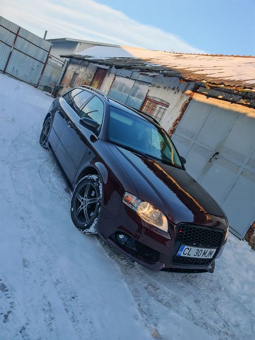 Se vinde  A4 B7 ! Este deosebită nu mai este lf ca aceasta!