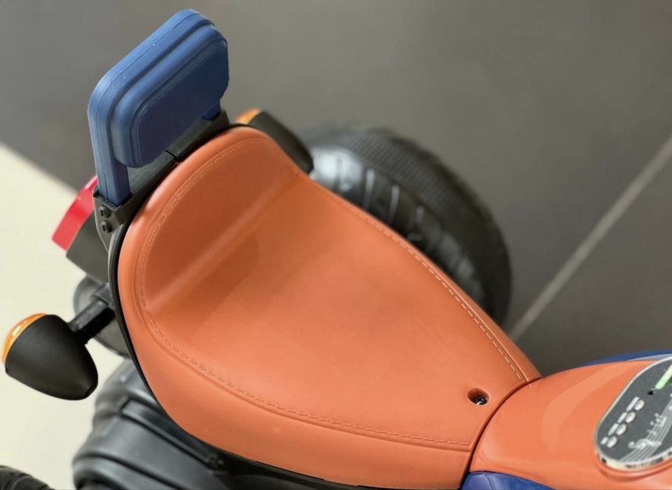 Электрический мотоцикл