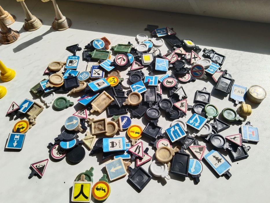 Редкое учебное пособие  " ПДД "