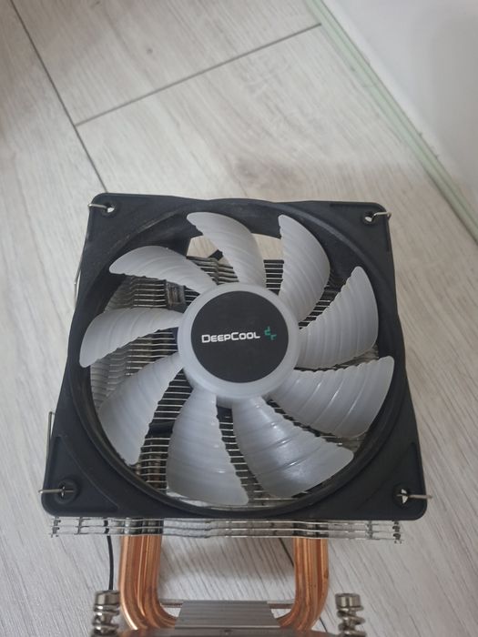 Башенный кулер для процессора