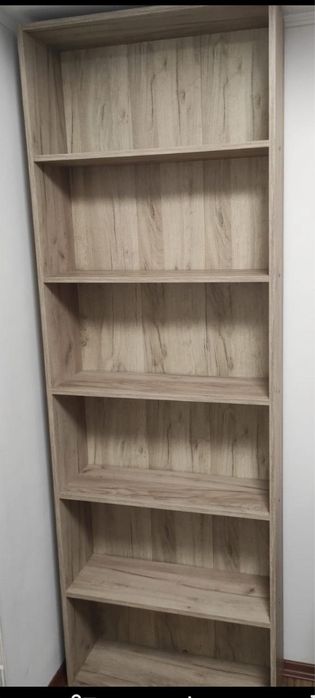 Biblioteca 6 rafturi URGENT