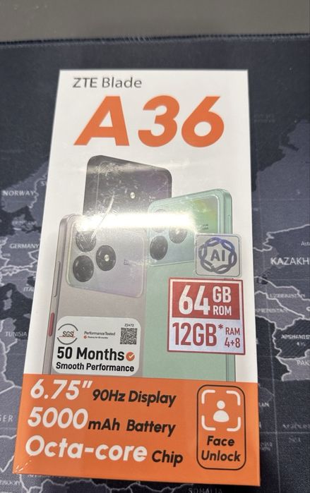 Новый андройд!!!