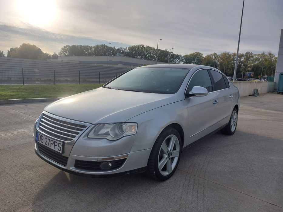 Van Vw Passat 2.0 140 cp